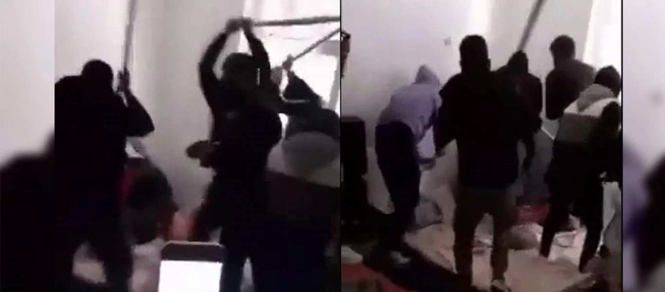 Άγρια συμπλοκή στα Καμίνια: Συμμορίες Πακιστανών πίσω από τη σφαγή - Τι ψάχνουν οι αστυνομικοί (βίντεο-φωτο)